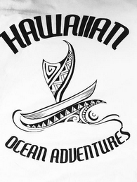 HAWAIIAN OCEAN ADVENTURES logo