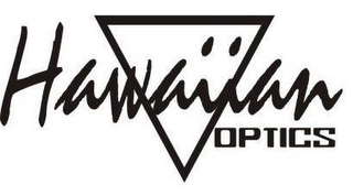 HAWAIIAN OPTICS logo