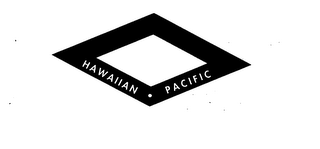 HAWAIIAN PACIFIC logo