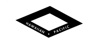 HAWAIIAN PACIFIC logo