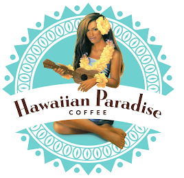 HAWAIIAN PARADISE COFFEE logo