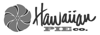 HAWAIIAN PIE CO. logo