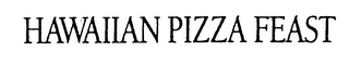 HAWAIIAN PIZZA FEAST logo