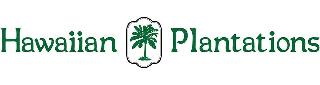 HAWAIIAN PLANTATIONS logo