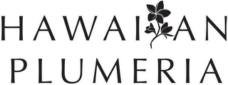 HAWAIIAN PLUMERIA logo
