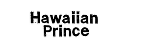 HAWAIIAN PRINCE logo