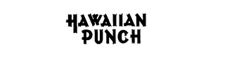 HAWAIIAN PUNCH logo