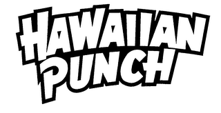 HAWAIIAN PUNCH logo