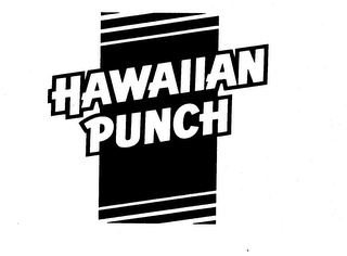 HAWAIIAN PUNCH logo