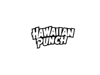 HAWAIIAN PUNCH logo