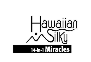 HAWAIIAN SILKY 14-IN-1 MIRACLES logo