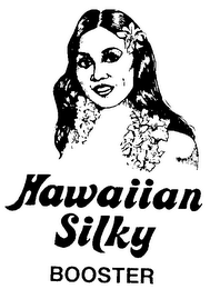 HAWAIIAN SILKY BOOSTER logo