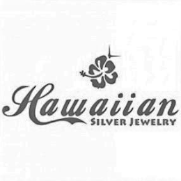 HAWAIIAN SILVER JEWELRY logo