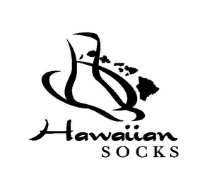 HAWAIIAN SOCKS logo
