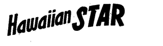 HAWAIIAN STAR logo