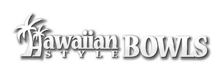 HAWAIIAN STYLE BOWLS logo