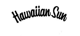 HAWAIIAN SUN logo