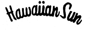 HAWAIIAN SUN logo