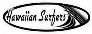 HAWAIIAN SURFERS logo