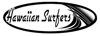 HAWAIIAN SURFERS logo