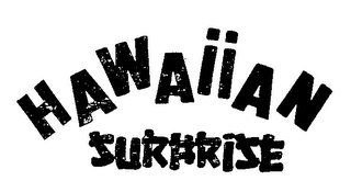 HAWAIIAN SURPRISE logo