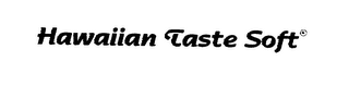 HAWAIIAN TASTE SOFT logo