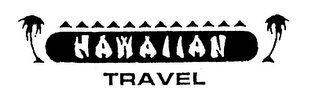 HAWAIIAN TRAVEL logo
