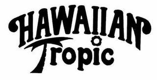 HAWAIIAN TROPIC logo