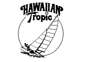 HAWAIIAN TROPIC logo