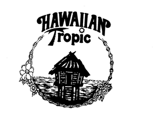 HAWAIIAN TROPIC logo