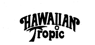 HAWAIIAN TROPIC logo