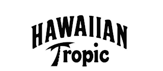 HAWAIIAN TROPIC logo