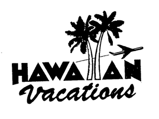 HAWAIIAN VACATIONS logo