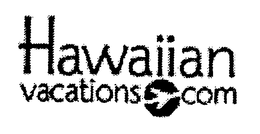 HAWAIIAN VACATIONS.COM logo