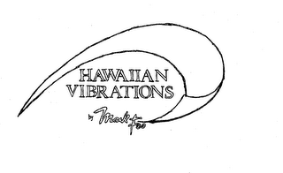 HAWAIIAN VIBRATIONS logo