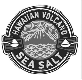 HAWAIIAN VOLCANO SEA SALT logo