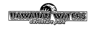 HAWAIIAN WATERS ADVENTURE PARK logo