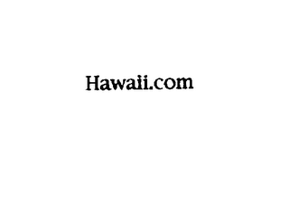 HAWAII.COM logo