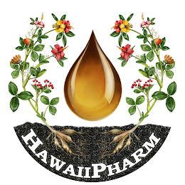 HAWAIIPHARM logo