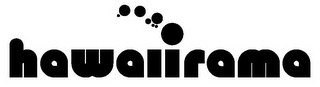 HAWAIIRAMA logo