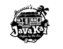 HAWAII'S JAVA KAI COFFEE BY THE SEA logo