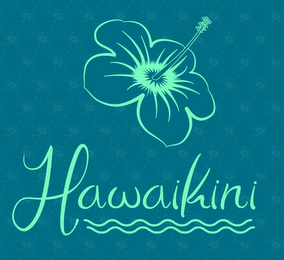 HAWAIKINI logo