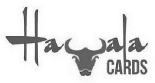 HAWALA CARDS logo