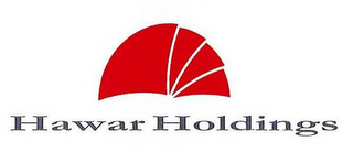 HAWAR HOLDINGS logo