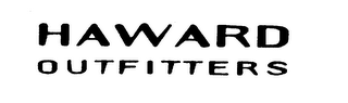 HAWARD OUTFILTERS logo