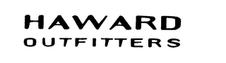HAWARD OUTFITTERS logo