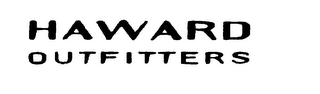 HAWARD OUTFITTERS logo