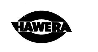 HAWERA logo