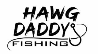 HAWG DADDY FISHING logo