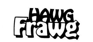 HAWG FRAWG logo